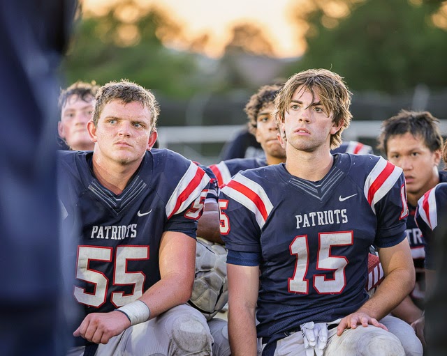 TPS Varsity Football Mega Scrimmage thumbnail