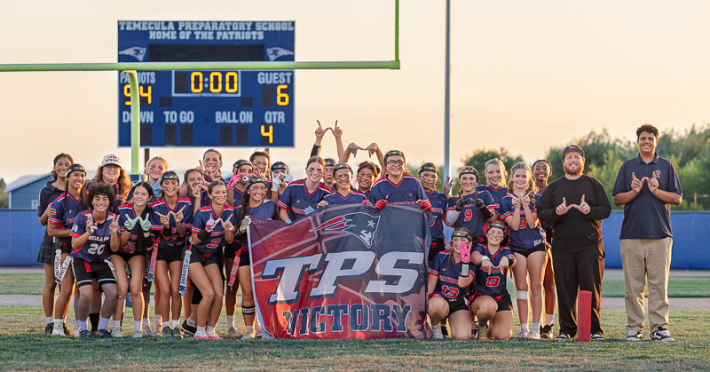TPS Varsity Flag 2026 Game #1 thumbnail