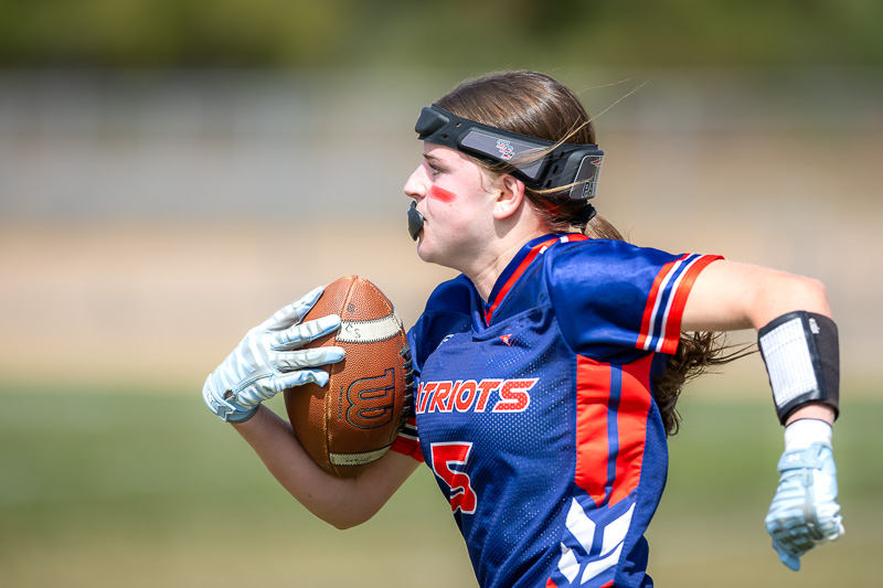 TPS Varsity Flag vs Murrieta Mesa 9/5/26 preview