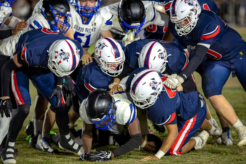 TPS Varsity Football vs Silver Valley 9/25/26 thumbnail