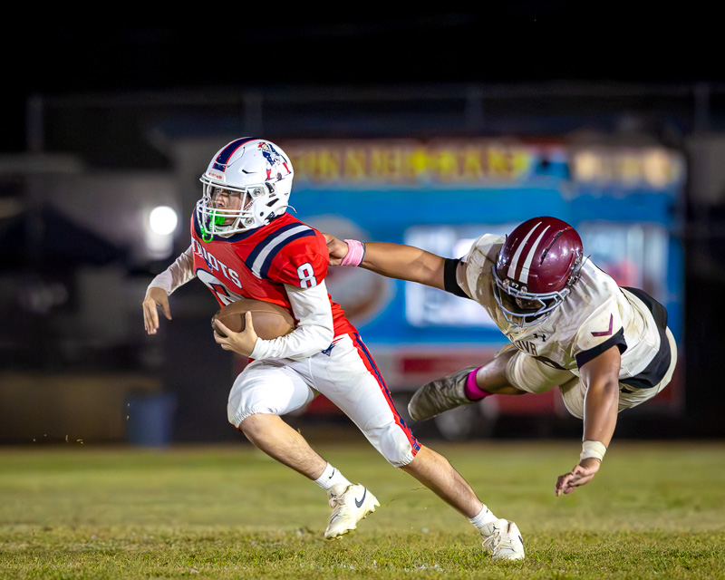 TPS Varsity Football vs SJVA 10/1/26 thumbnail