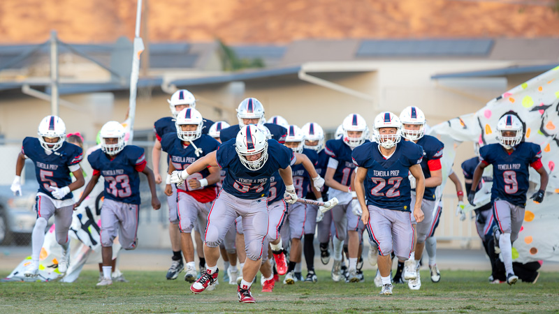 TPS Varsity Football vs Webb 9/3/26 preview