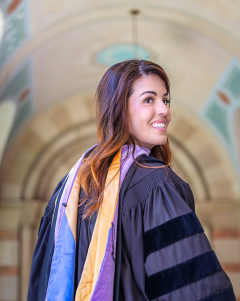 UCLA Dentistry Graduation thumbnail